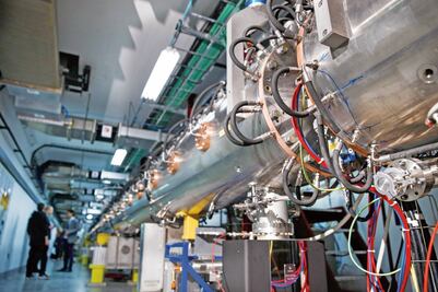 CERN ayudará a detectar y combatir el cáncer