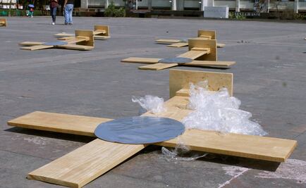 Yoko Ono vio "positivo" acto de vandalismo en su obra