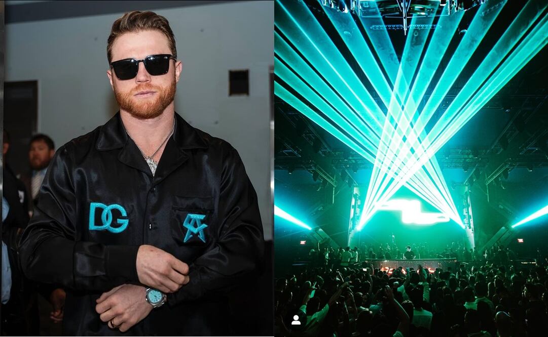 Conoce el lugar de la fiesta del Canelo Álvarez