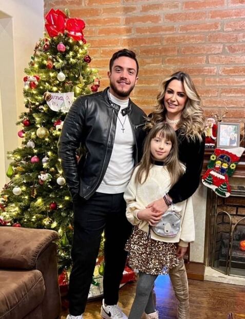 Antes de Irina Baeva, Gabriel Solo entregó anillo de compromiso a Martha Julia