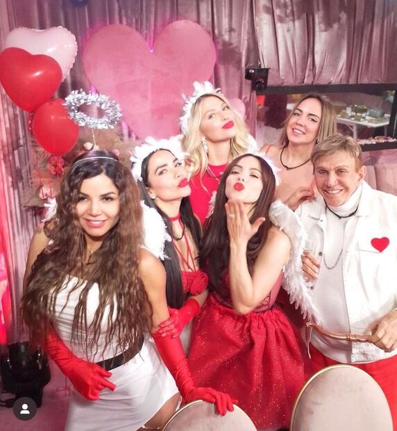 Yameyry Infante es La Materialista de La Casa de los Famosos 3 (Fuente Instagram @lamaterialista1)