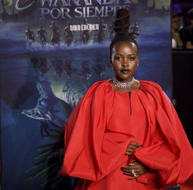 ¿Lupita Nyong'o es mexicana? La verdadera historia de la ganadora del Oscar