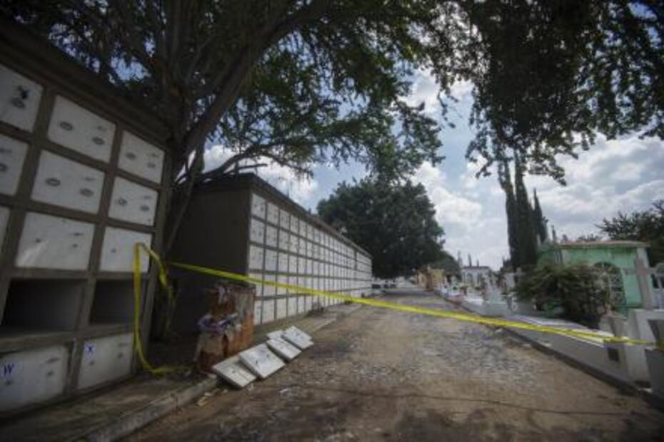 José Guadalupe, el primer identificado del “tráiler de la muerte” 