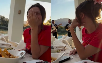 Justin Bieber celebra a Hailey con mariachi en su primer Día de las Madres; así reaccionaron sus fans