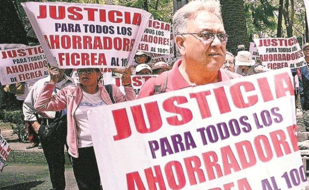 Fiscalía CDMX cumplimenta orden de reaprehensión contra exdueño de Ficrea 