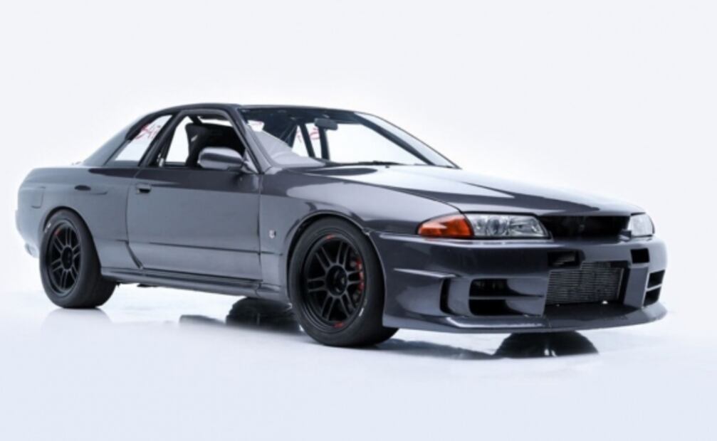 Venden los autos de Paul Walker