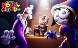 The Amazing Circus Digital estrena su octavo episodio en YouTube; ¿cuándo se estrena el último capítulo?