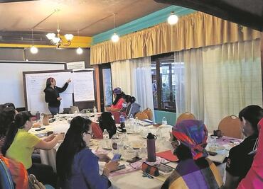 Albergues para mujeres en AL exhiben carencias