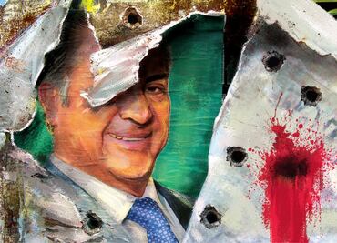 Inseguridad, un ambiente que deja "El Bronco"