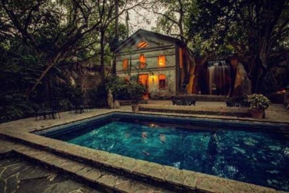 Hoteles románticos cerca de la CDMX