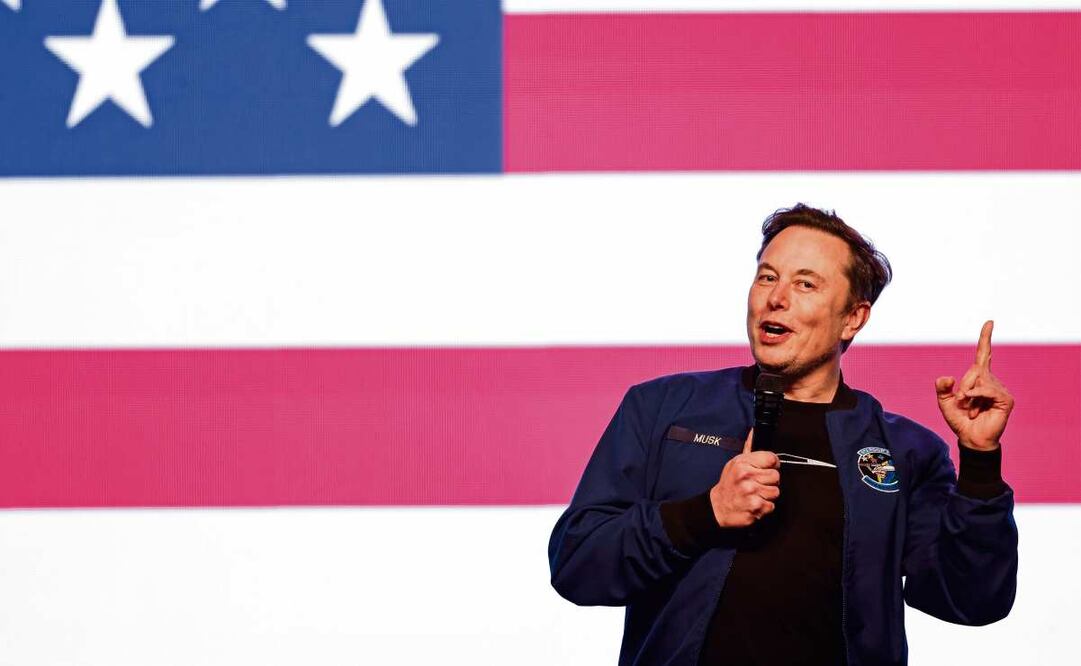 Elon Musk, excolaborador del presidente Donald Trump. Foto: Jeffrey Phelps | AP