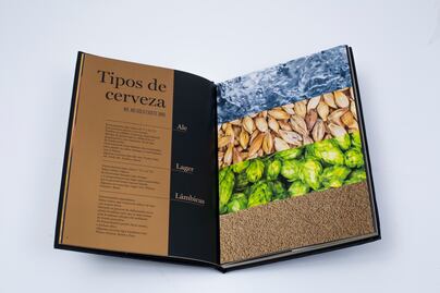 Presentan la “Chelapedia” un libro dedicado a la cerveza 