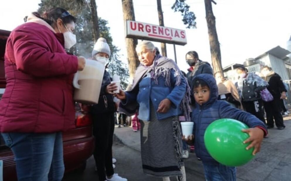 “Payasónicos al rescate” reparten juguetes en Hospital del Niño en Toluca por Día de Reyes 