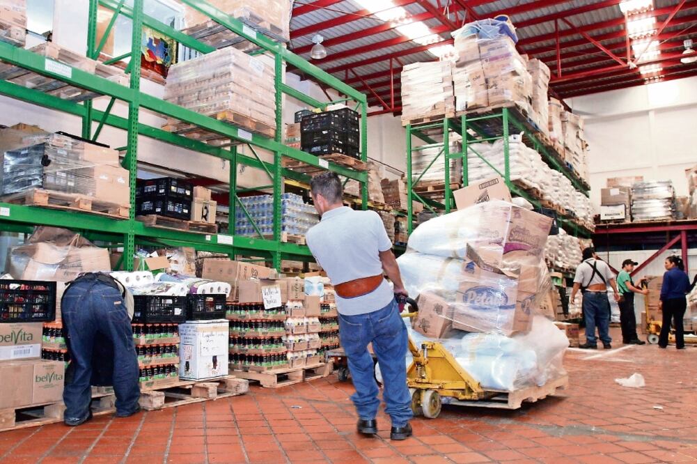 El BAMX calcula que hay 28 millones de mexicanos en pobreza alimentaria (ARCHIVO EL UNIVERSAL)