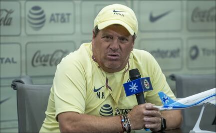 Son chismes, ni Baños ni Azcárraga me han llamado: Miguel Herrera