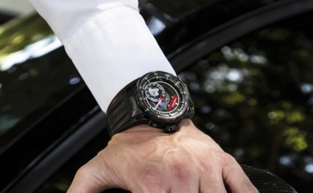 Un depredador en 'Rebellion'