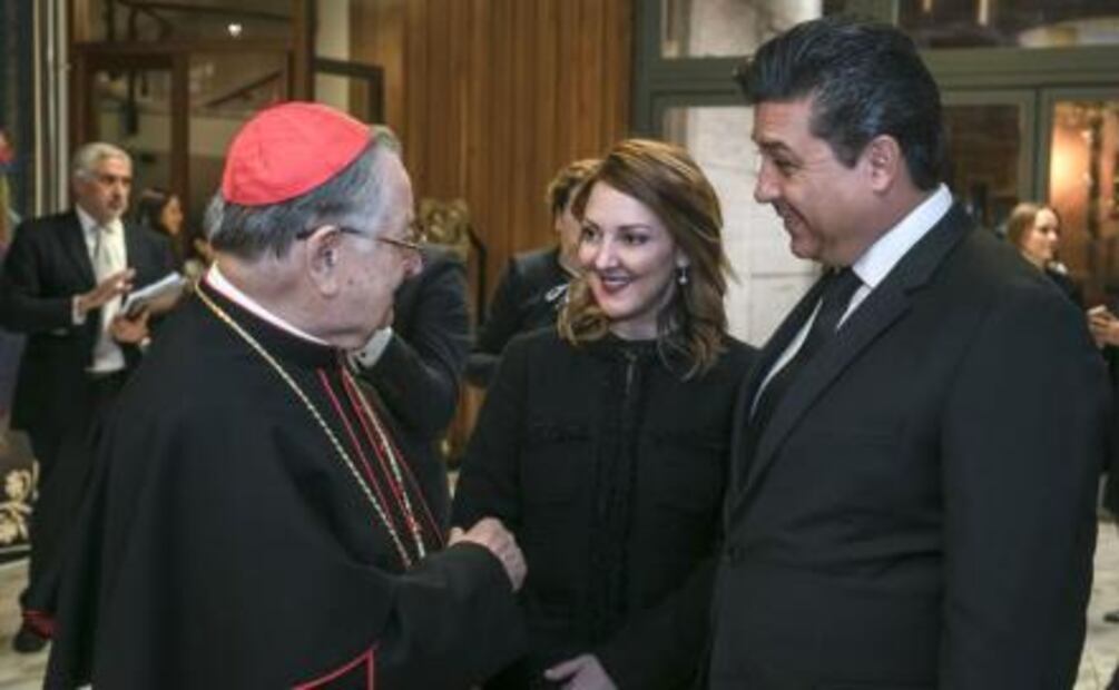 Llevan tradiciones y gastronomía tamaulipeca a El Vaticano