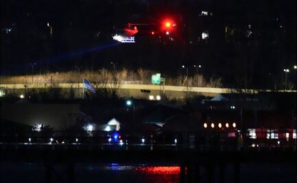 Esteban Moctezuma, pendiente si hubiera mexicanos fallecidos en accidente aéreo de Washington; expresa su solidaridad