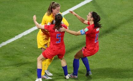 Alex Morgan: Alyssa Naeher nos salvó el cu...