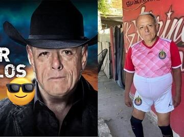 Chicharito Hernández es víctima de los memes; lo apodan “el señor de los suelos”