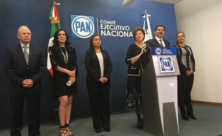 ​Comisión Electoral del PAN exhorta a aspirantes a no cooptar voto de la militancia