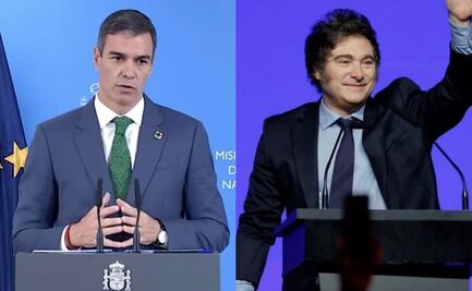 Pedro Sánchez acusa a Milei de perpetrar “una estafa piramidal”; hace referencia a la criptomoneda $LIBRA