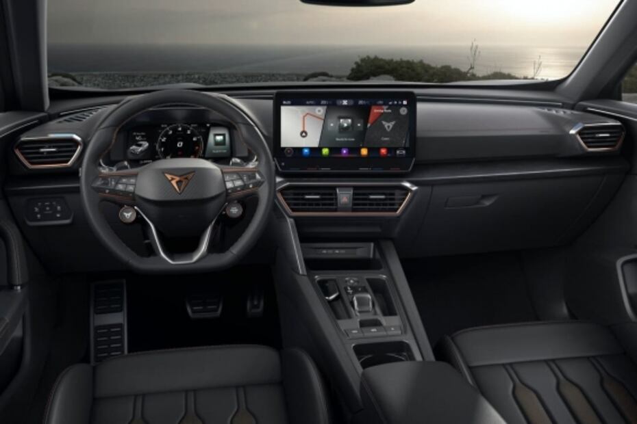 Cupra Formentor, el primer modelo original de la marca llega a México 