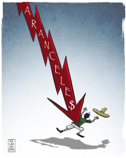 Cartón de GALINDO