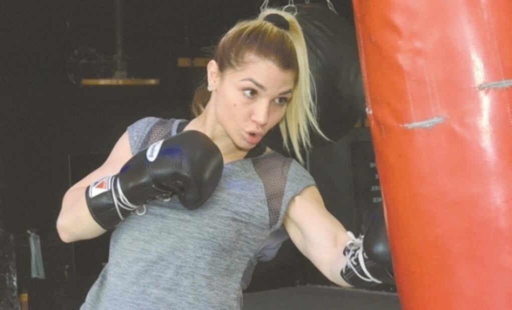 A knockout to domestic violence: the Mexican female wrestler fighting for respect