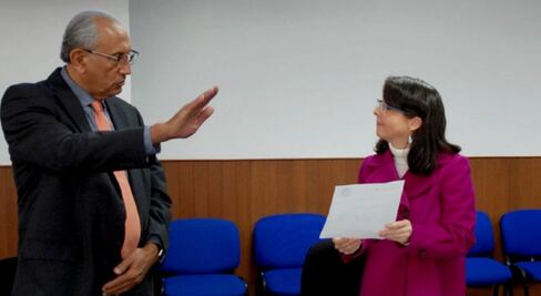 Miembros de la comunidad científica reaccionan ante el nombramiento de Romero Tellaeche como director del CIDE 