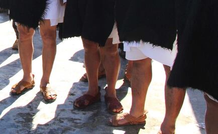 Retienen por tres horas a priístas que hacían campaña en El Bosque, Chiapas