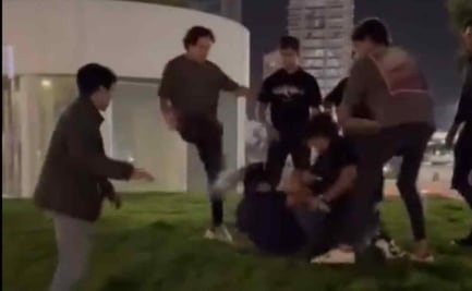 Universidad Anáhuac condena violencia e identifica a agresores de joven en Puebla 