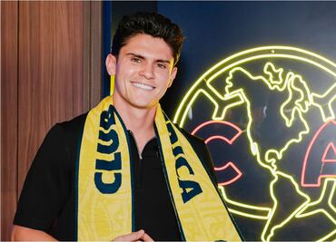 Israel Reyes renueva con América; así lo presumió el tricampeón de la Liga MX