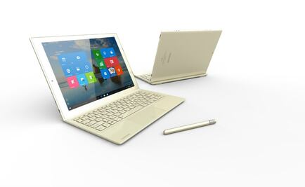 Toshiba anuncia la disponibilidad de dynaPad