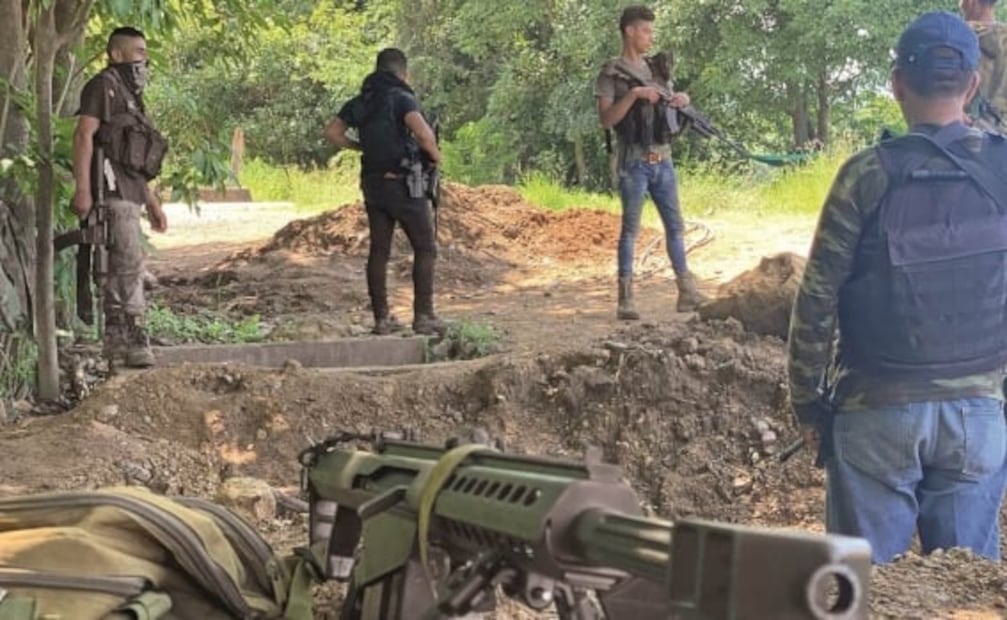 ¡Váyanse, yo los cubro!, gritó joven antes de morir durante ataque del CJNG