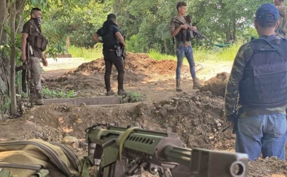 ¡Váyanse, yo los cubro!, gritó joven antes de morir durante ataque del CJNG