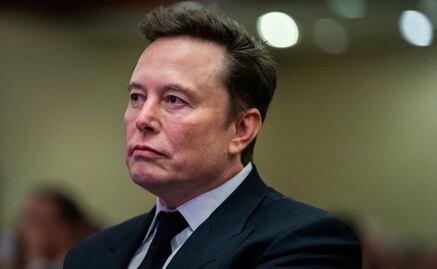 Elon Musk, primer empresario en alcanzar 500 mil mdd en patrimonio, reportan medios