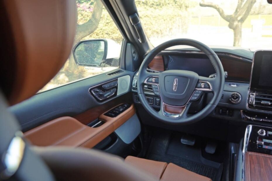 A prueba: Lincoln Navigator 2021, lujo difícil de igualar