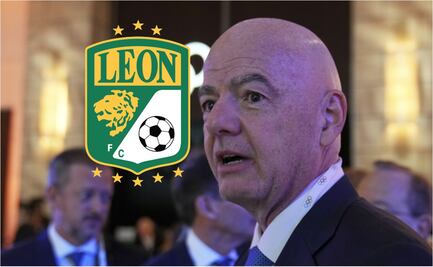 Gianni Infantino se sincera y habla de la expulsión de León del Mundial de Clubes; "El TAS va a tomar su decisión" 