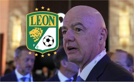 Gianni Infantino se sincera y habla de la expulsión de León del Mundial de Clubes; "El TAS va a tomar su decisión"