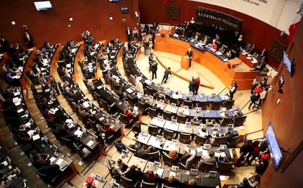 Defensa, Marina y Seguridad expondrán en Senado modelo de Guardia Nacional