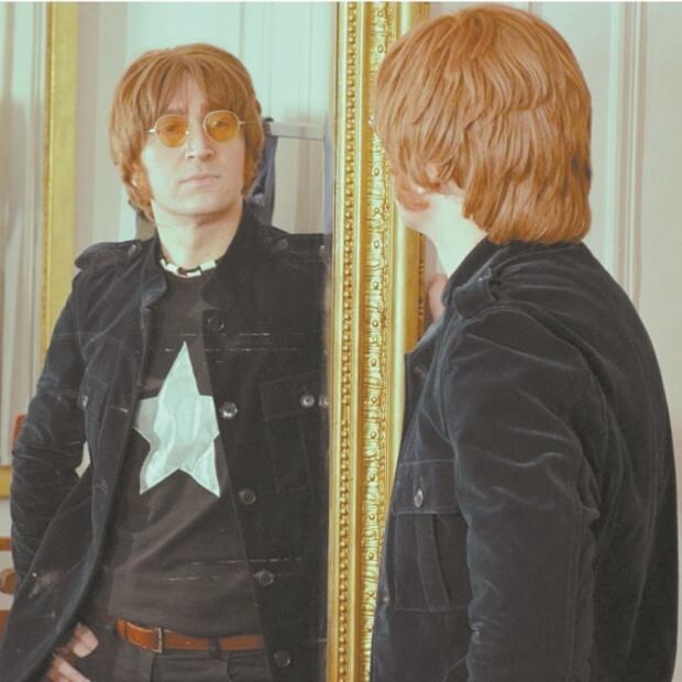 Ser John Lennon y vivir en Argentina