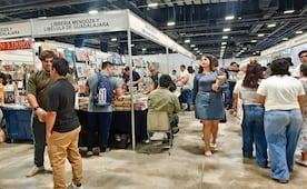 Entre la lectura y el periodismo, citas en la  FILEY