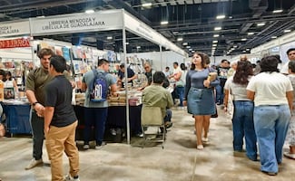 Entre la lectura y el periodismo, citas en la FILEY