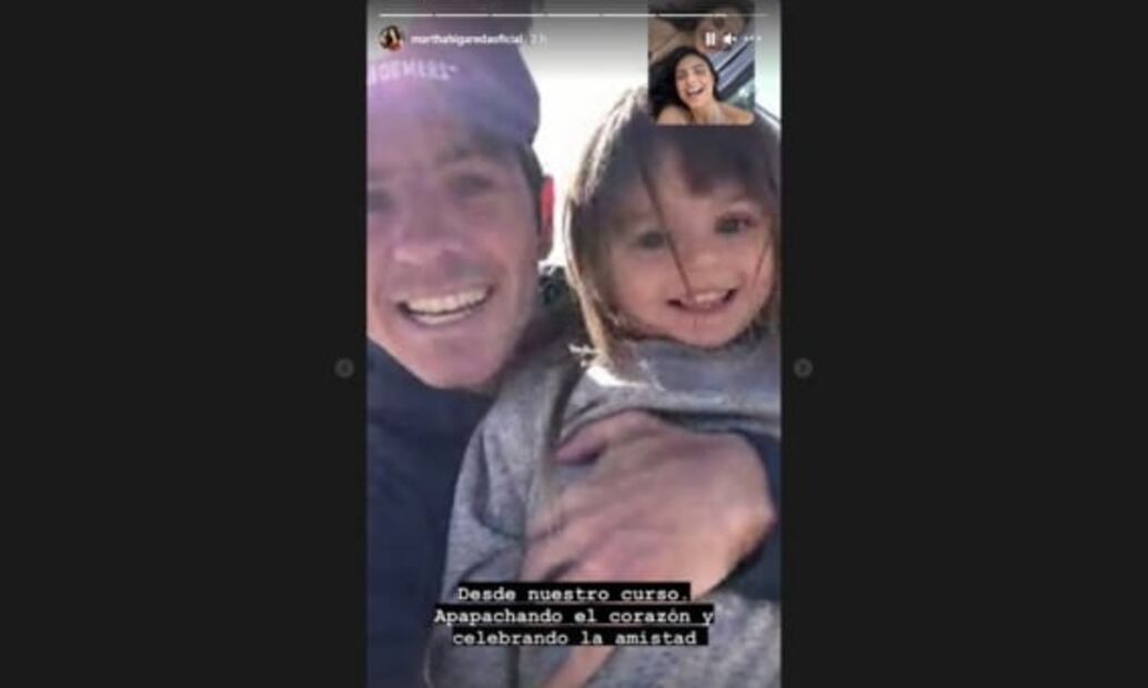 ¡Qué amiga! Martha Higareda le juega broma pesada a Aislinn Derbez