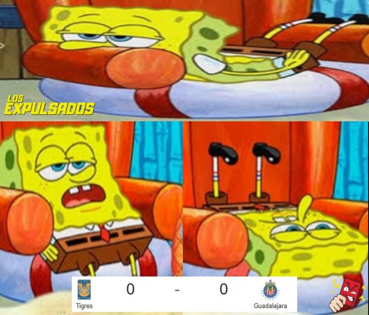 Los memes de la Final Liga MX entre Tigres y Chivas