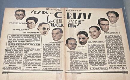 Recorrerán el camino de Los Contemporáneos