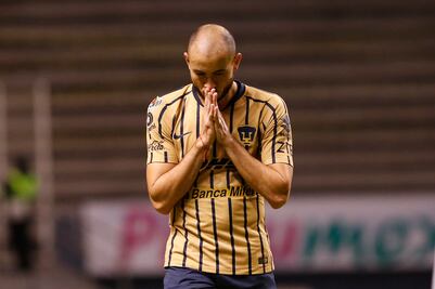 Pumas cae ante el Puebla y se aleja de la liguilla