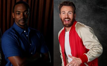 Chris Evans pasa la batuta a Anthony Mackie, el nuevo Capitán América. ¿Qué opinan en redes?