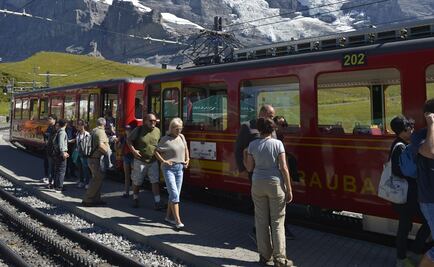 Muere otra víctima de ataque a tren en Suiza